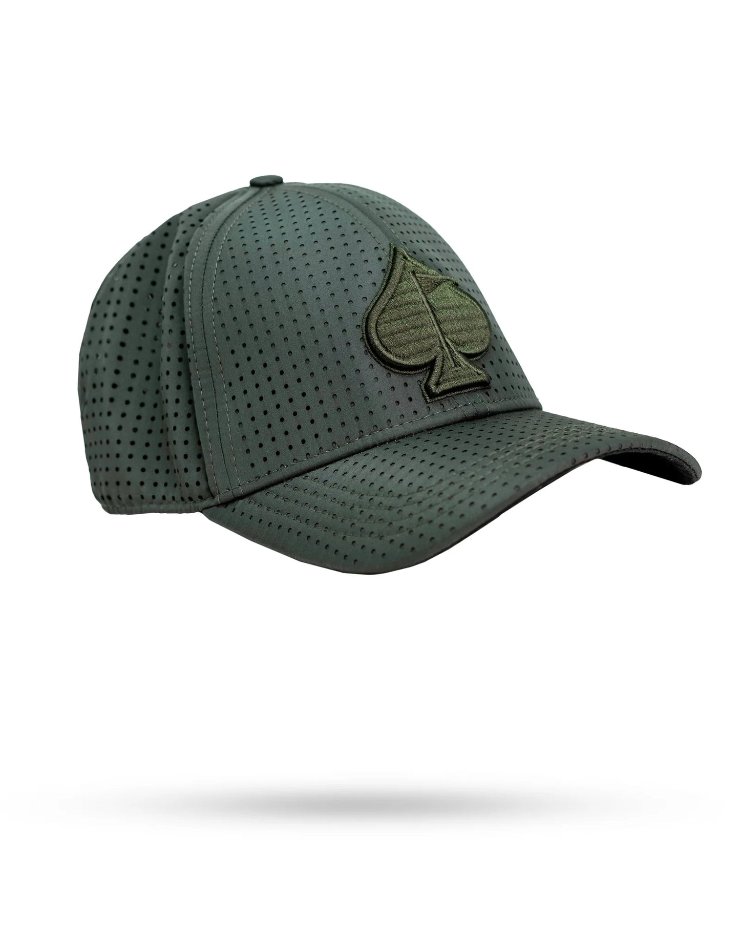 Fairway Spade Rope Hat Green image 3