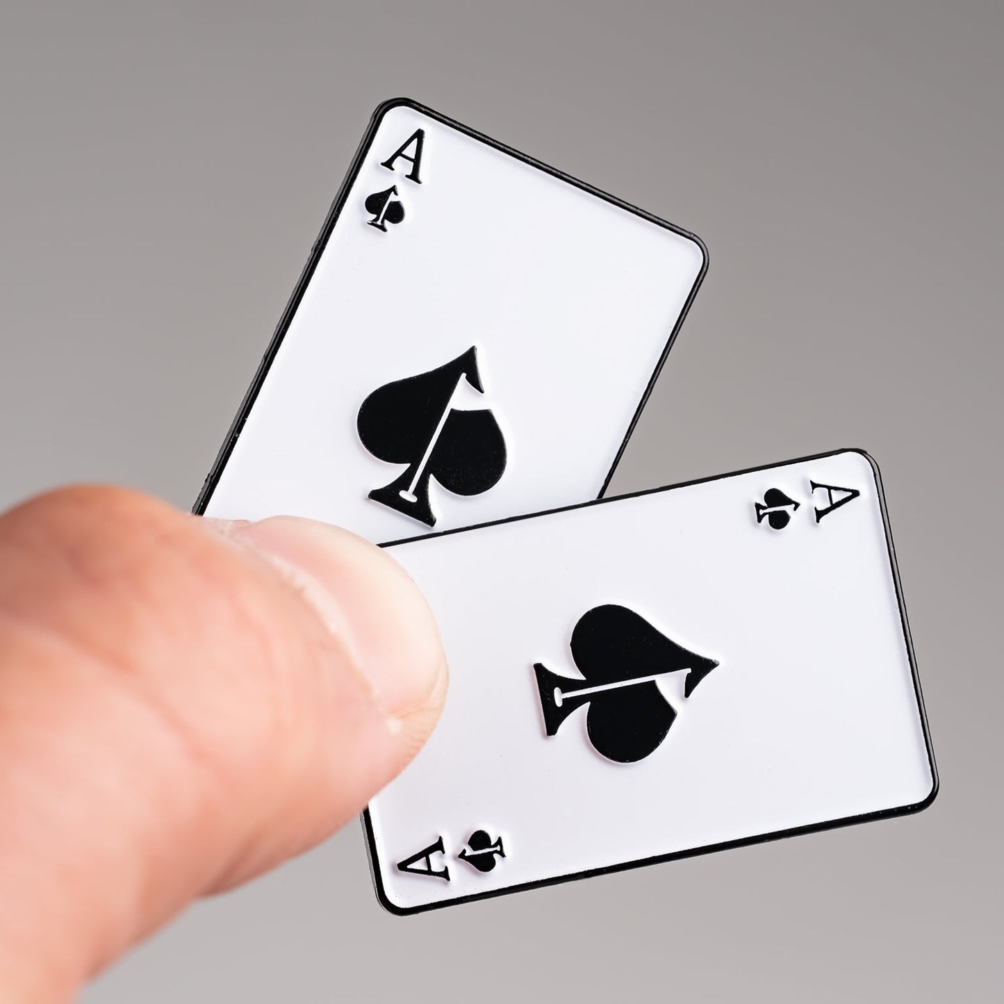 Ace of Spades Ball Marker image 2