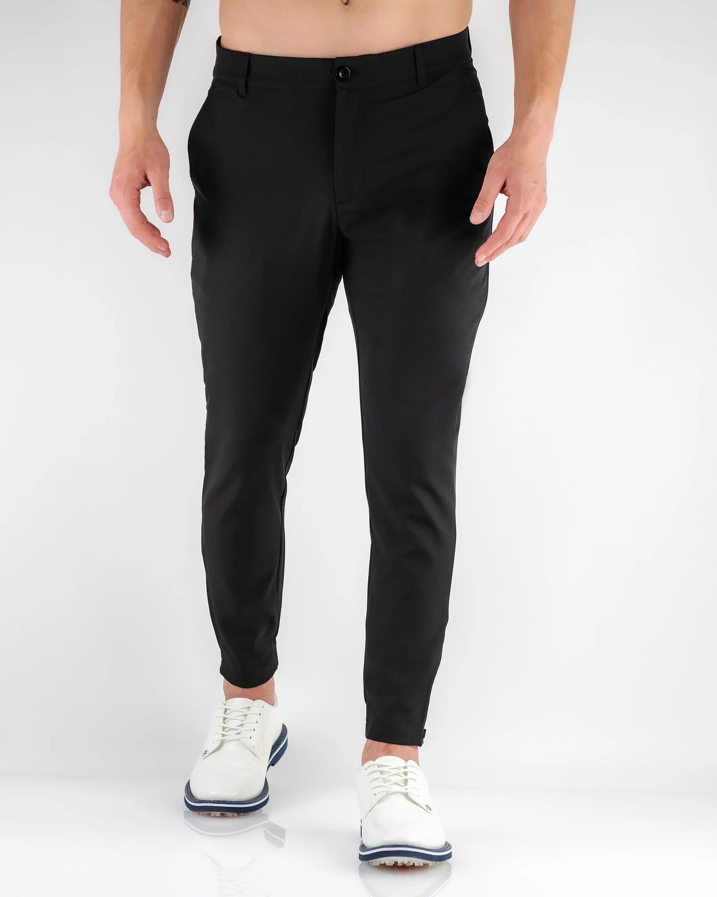 Performance Jogger Black image