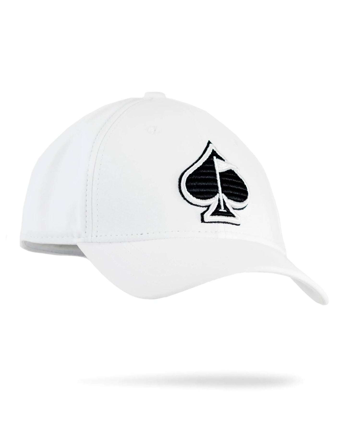 Fitted Performance Hat - White - XXL image