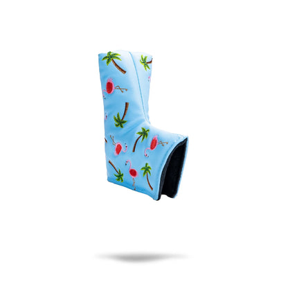 Dancing Flamingo Blade Putter Cover image 2