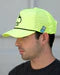 Rope Hat Highlighter Yellow image 6