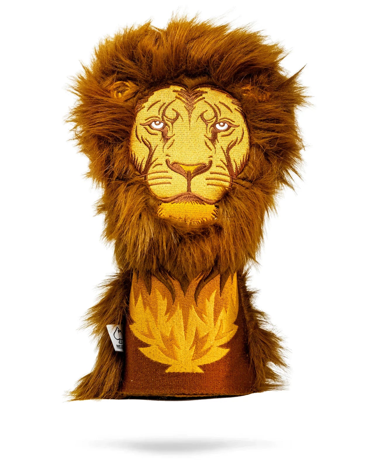 Lion Driver Cover image 1