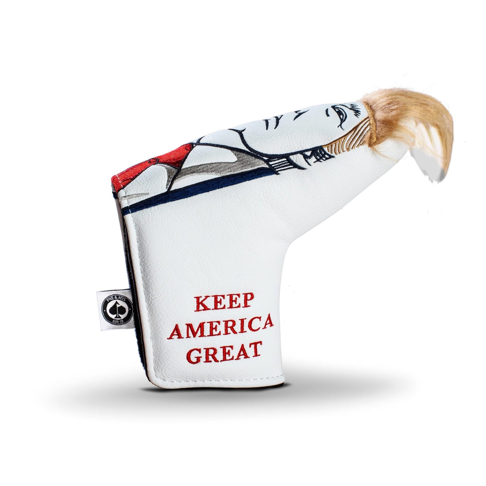 Trump - Blade Putter Cover image 3