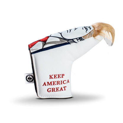 Trump - Blade Putter Cover image 3