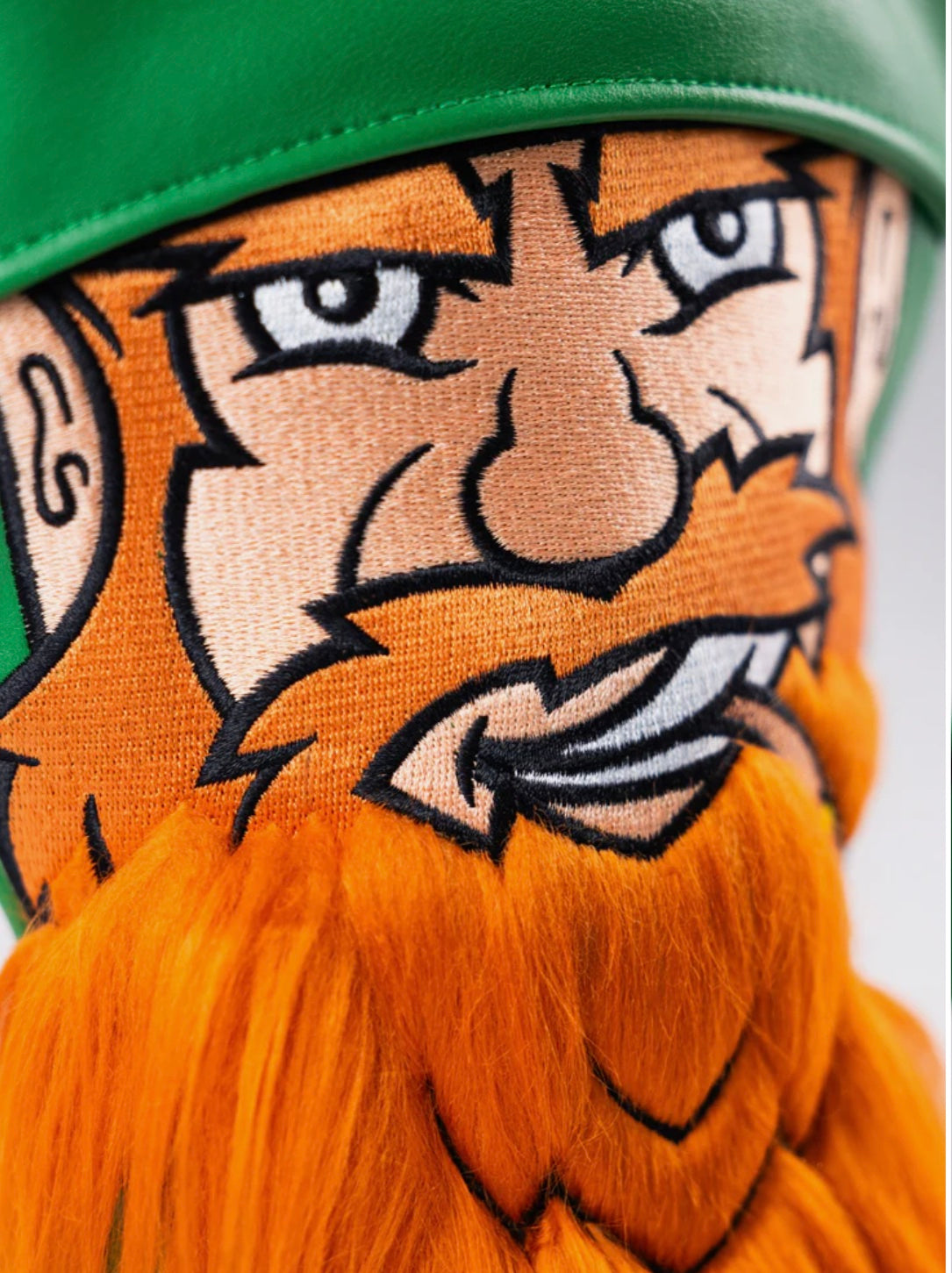 Lucky the leprechaun driver cover image 2