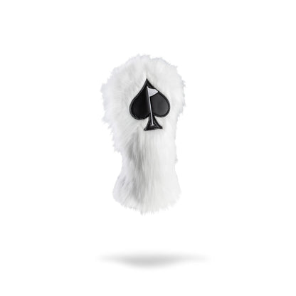 Fuzzy - Fairway Cover - White image