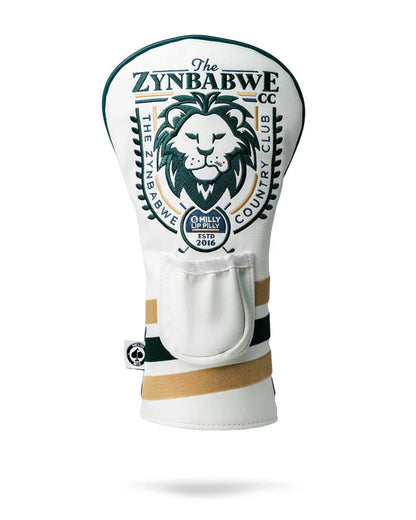 Zynbabwe Country Club Driver Cover image 1