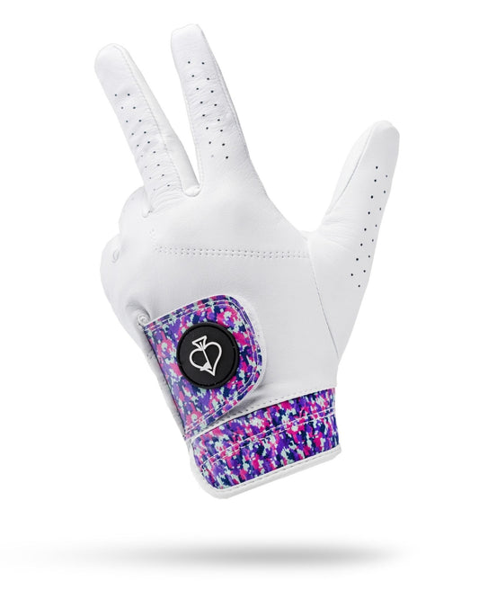 Premium Tour Glove - Vivid Camo image 0