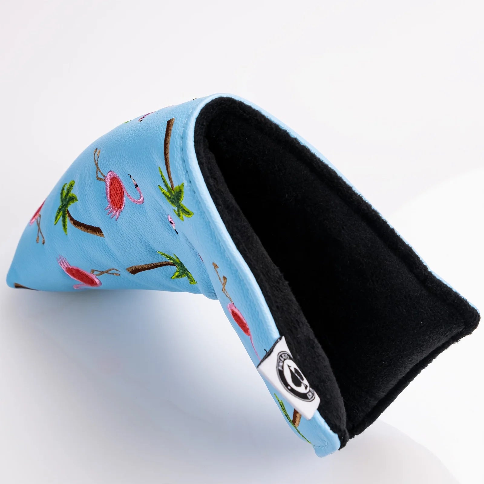 Dancing Flamingo Blade Putter Cover image 3