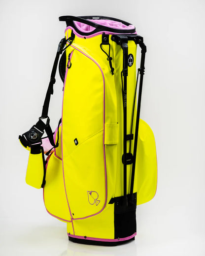 Player preferred Pink Lemonade golf bag image 4