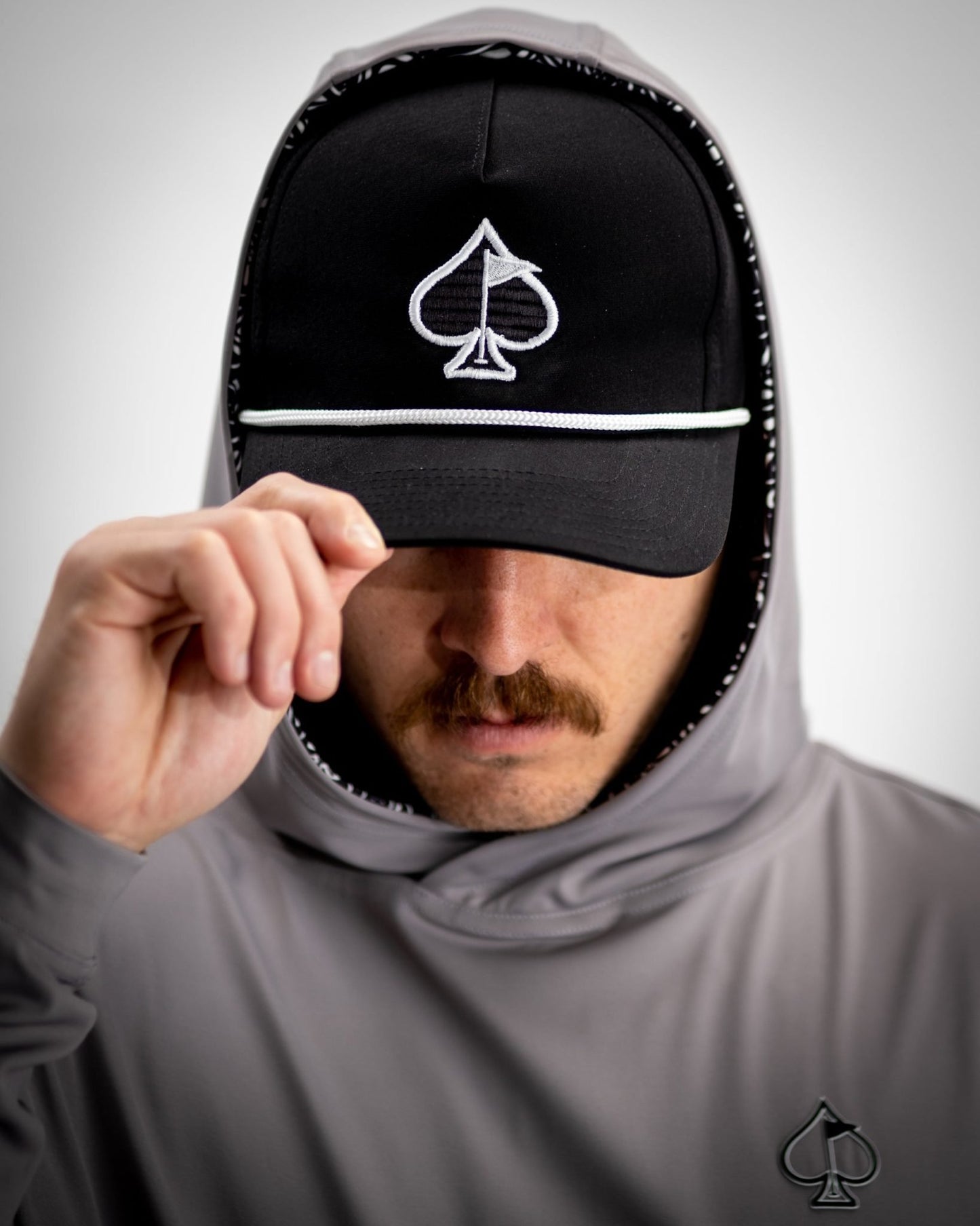 Performance Golf Hoodie - Sedona Sundown image 1