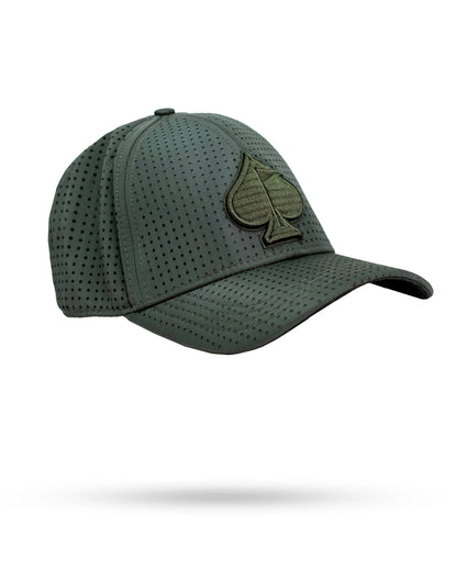 Fairway Spade Rope Hat Green image 3