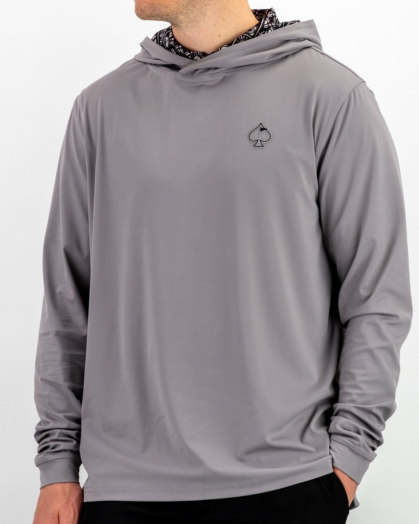 Performance Golf Hoodie - Sedona Sundown image 0