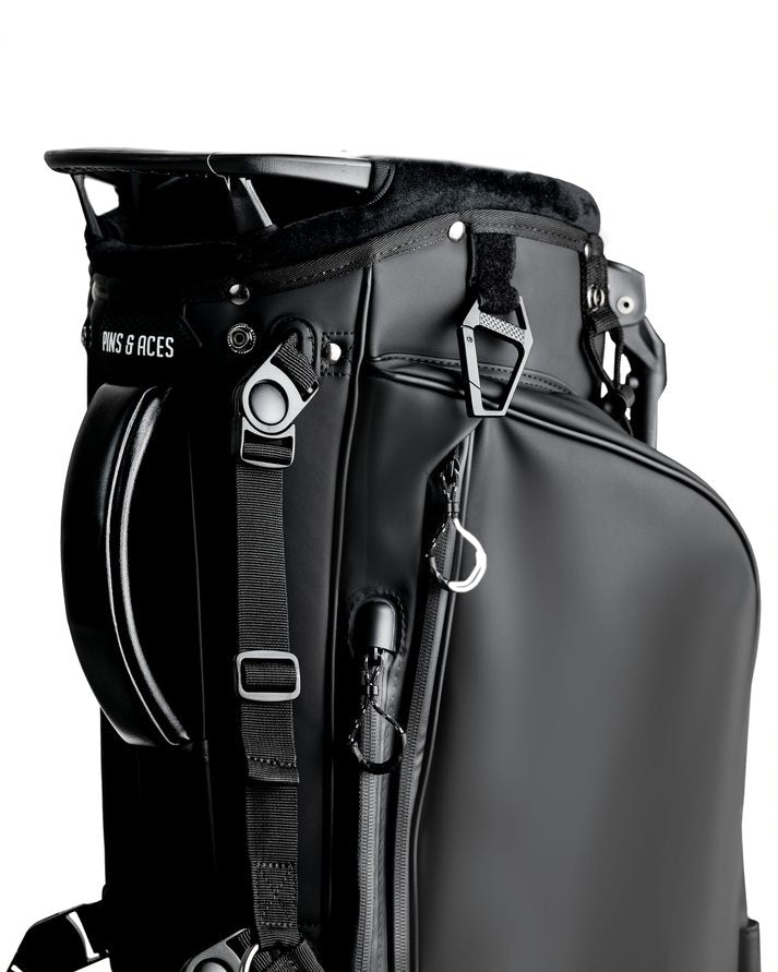Player Preferred Golf Bag - Lime Green image 1