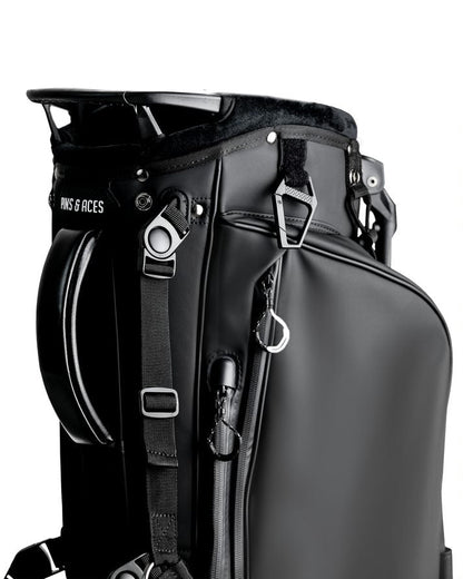 Player Preferred Golf Bag - Lime Green image 1