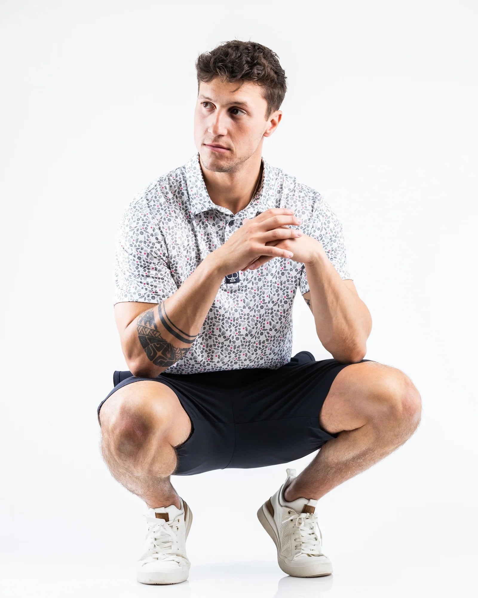Performance Shorts Black image 4