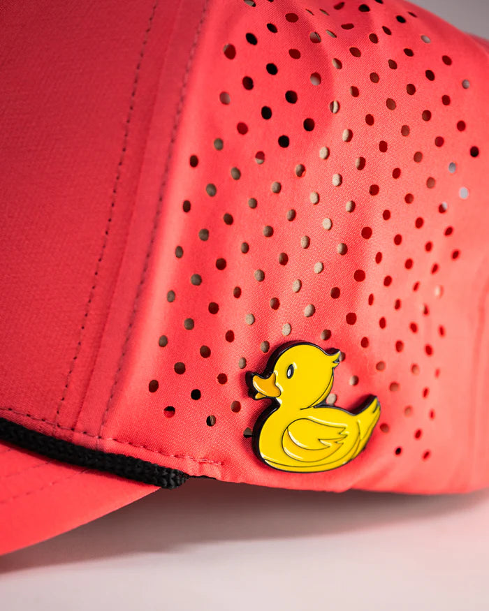 Rope Hat Highlighter Pink image 4