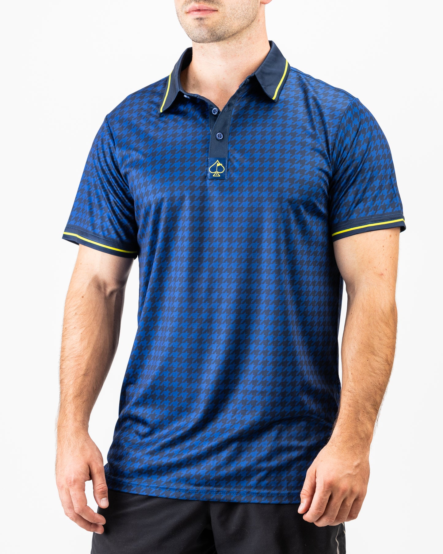 British Open Royal Polo Shirt image 1