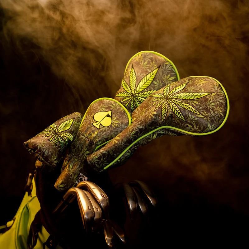 High Handicap hybrid Cover image 1
