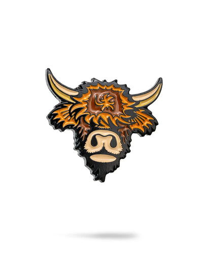 Highland Cow Ball Marker image 2