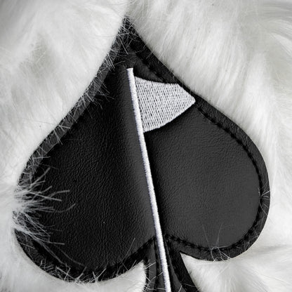 Fuzzy - Driver Cover White image 2