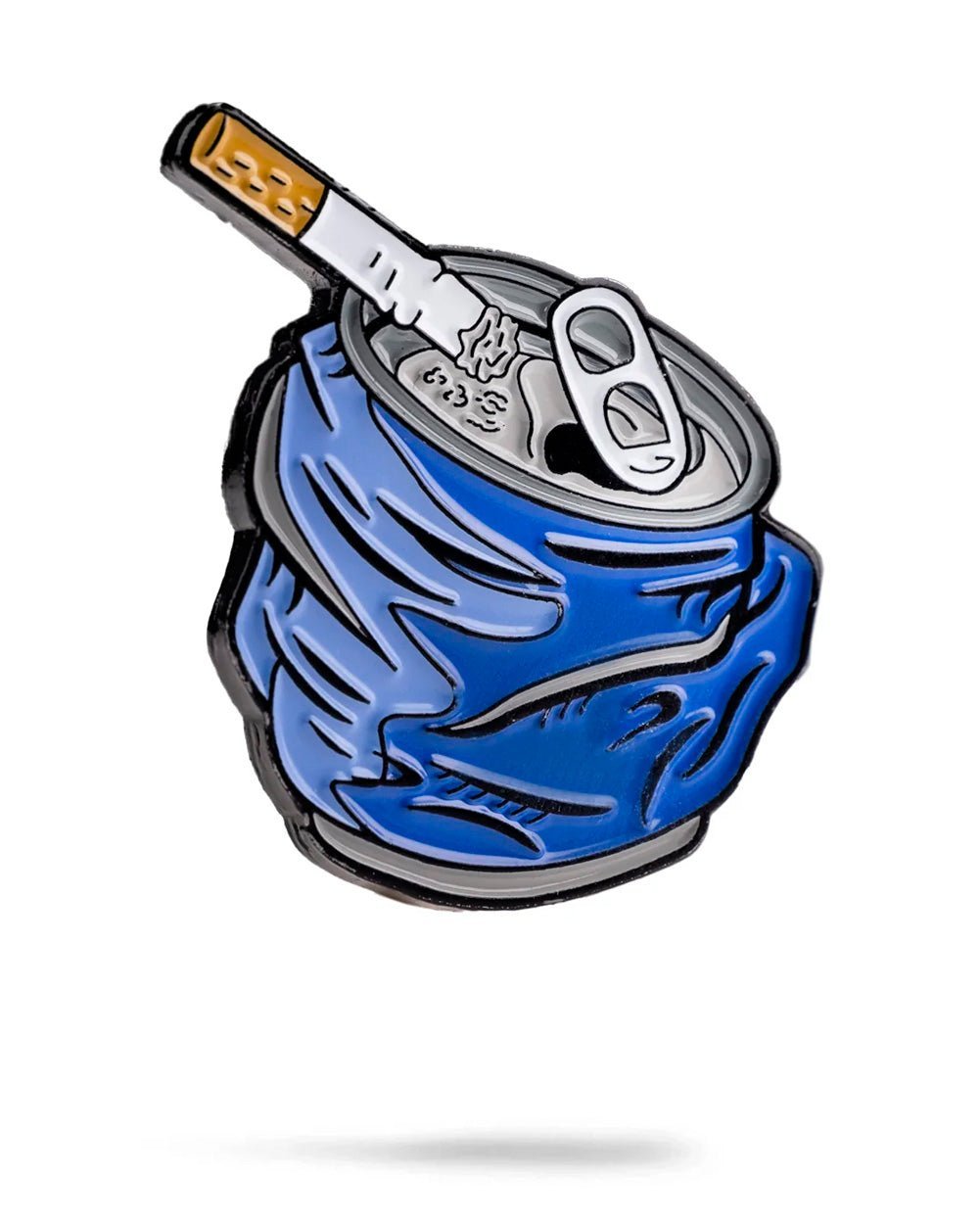 Crushed Can Ball Marker image 0