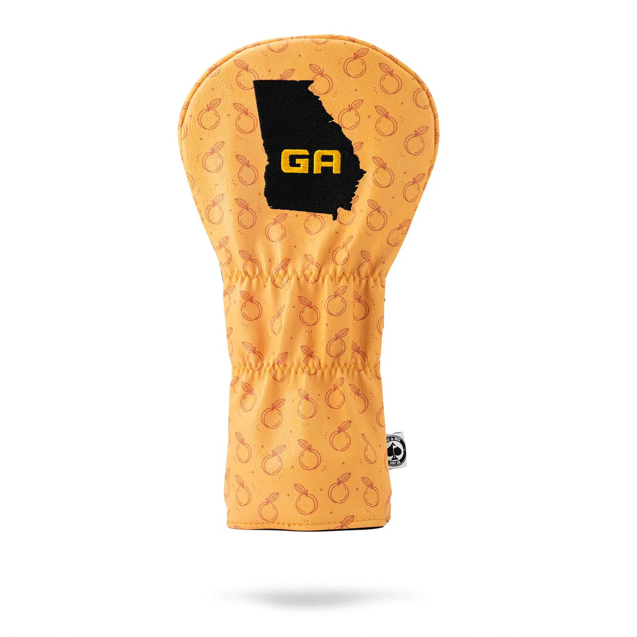 The Bulldog "Dawg" Orange image 2