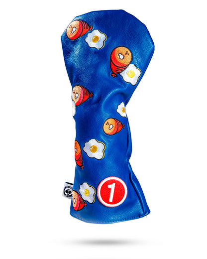 Ham And Eggs Driver Cover image 0