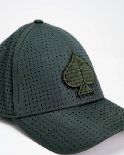 Fairway Spade Rope Hat Green image 1
