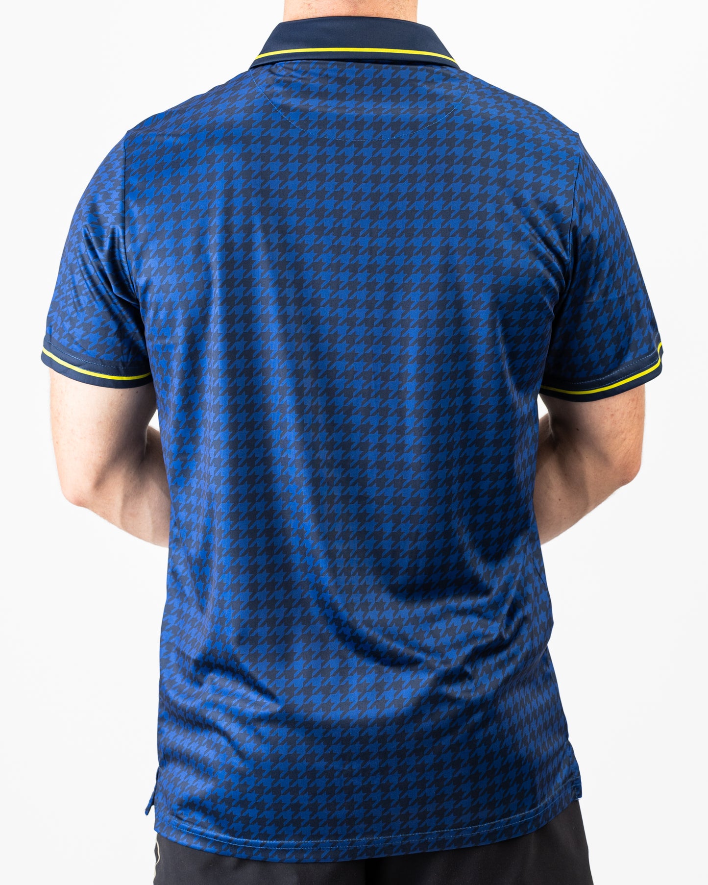 British Open Royal Polo Shirt image 2