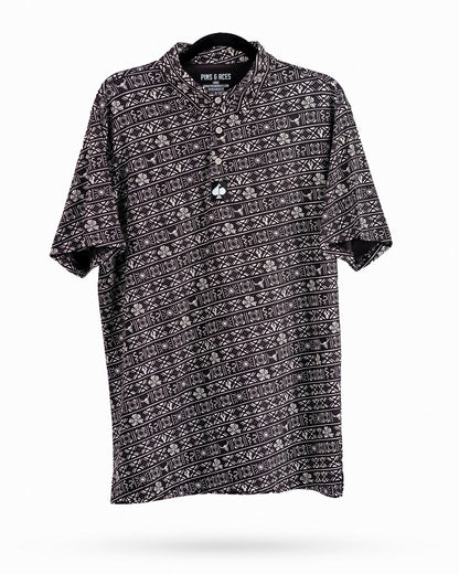 Sedona Sundown Polo Shirt image 1