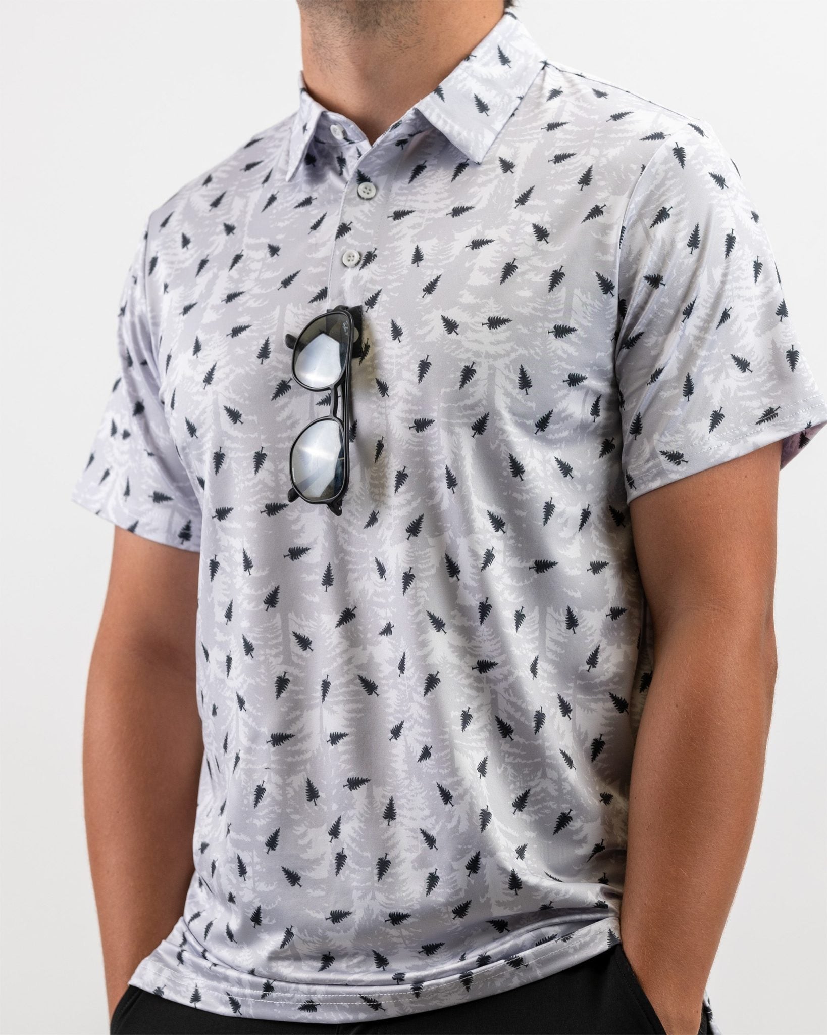 Colorado Evergreen Polo Shirt image 3