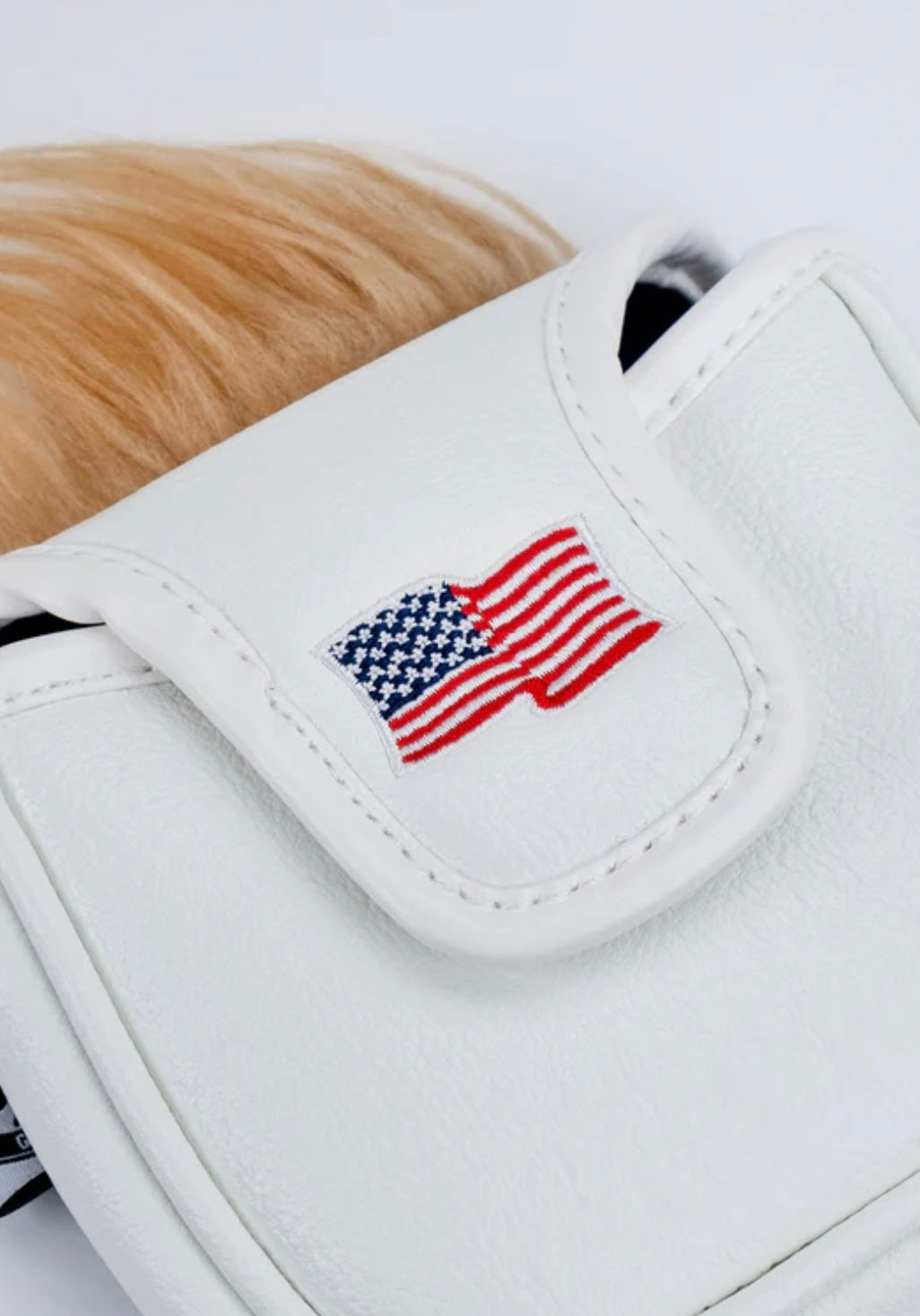 Trump mallet cover image 2