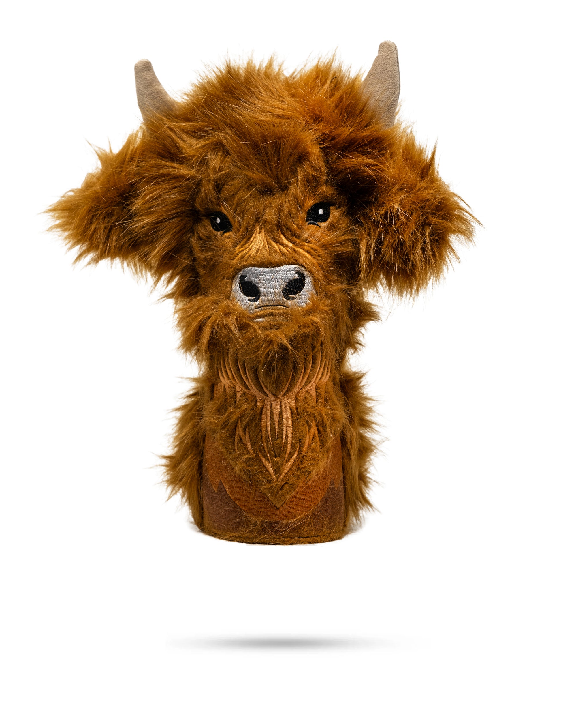 Highland Cow - Driver Cover image 0