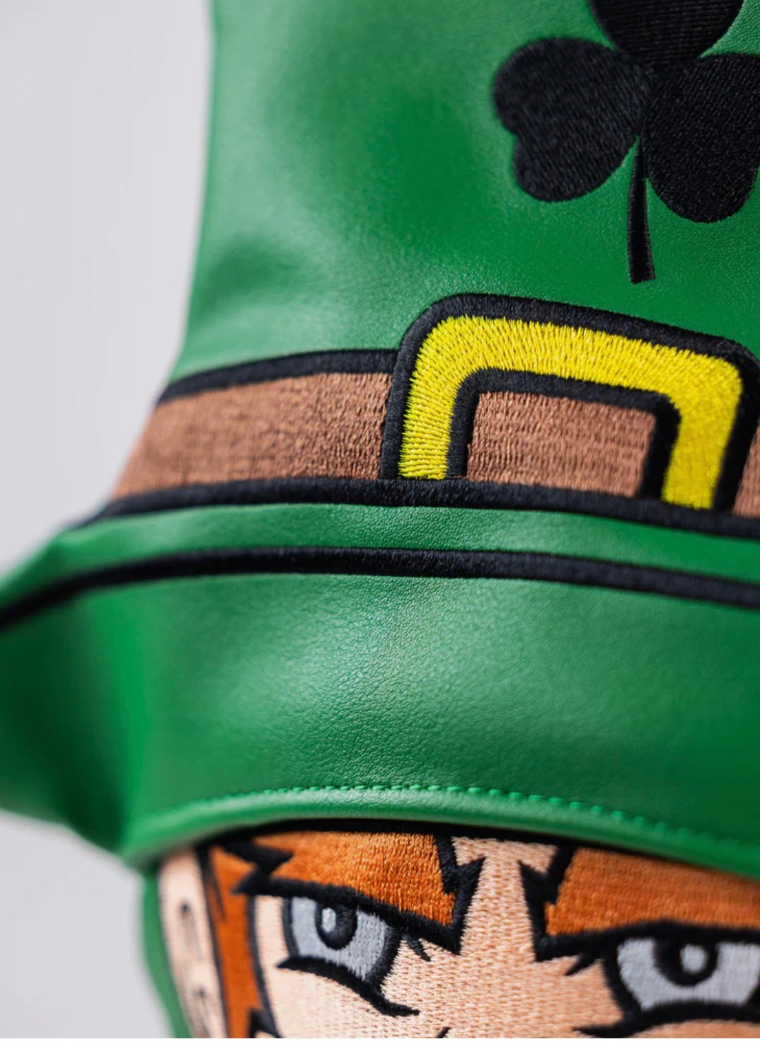 Lucky the leprechaun driver cover image 3