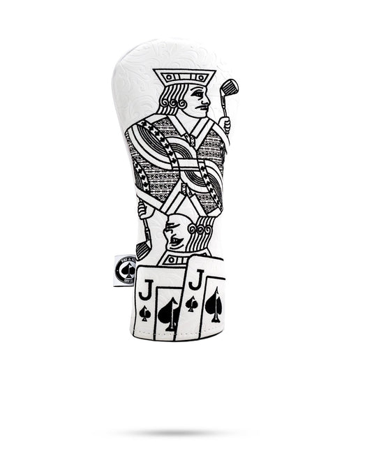 White Out Jack of Spades - Hybrid Cover image 0
