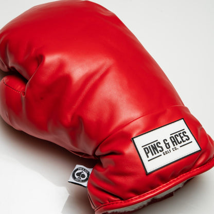 Boxing Glove - Driver Cover image 1