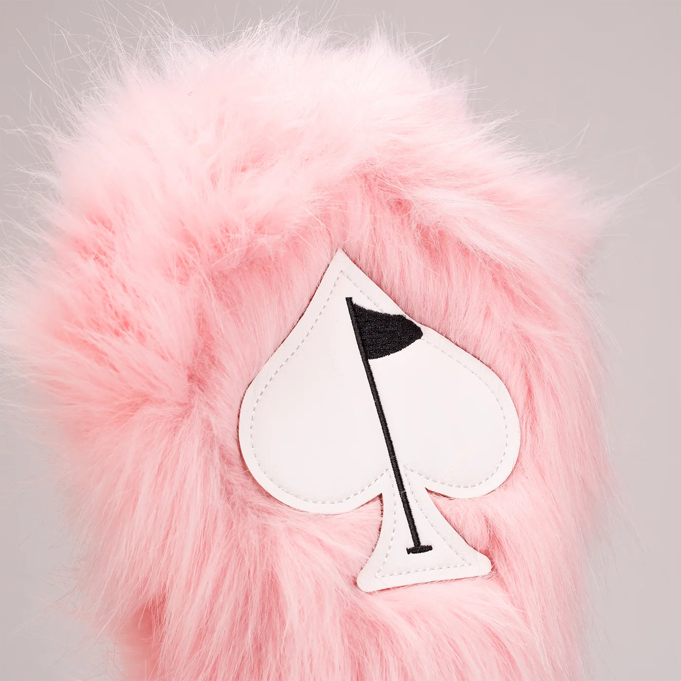 Fuzzy - Fairway Cover Pink image 2