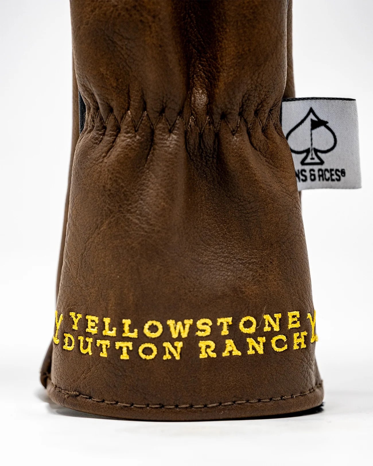 Yellowstone X Pins and Aces Hybrid Cover image 4