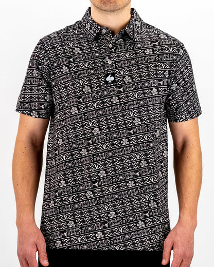Sedona Sundown Polo Shirt - L image