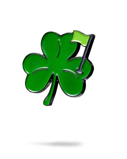 Shamrock Ball Marker image 0
