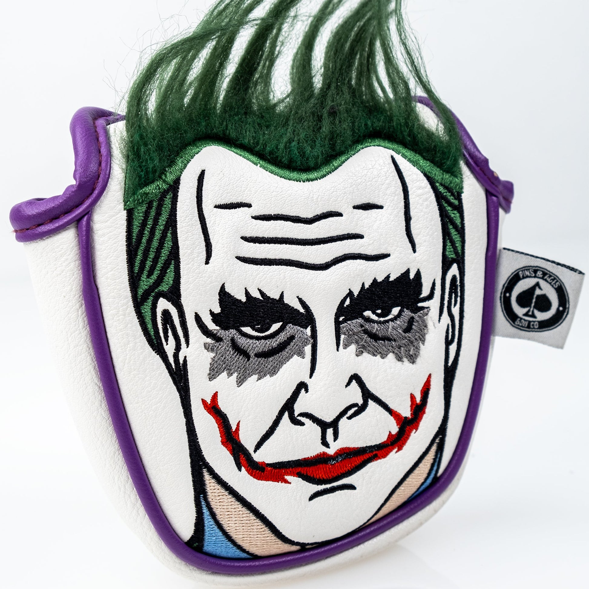 Joker - Mallet Putter Cover image 1