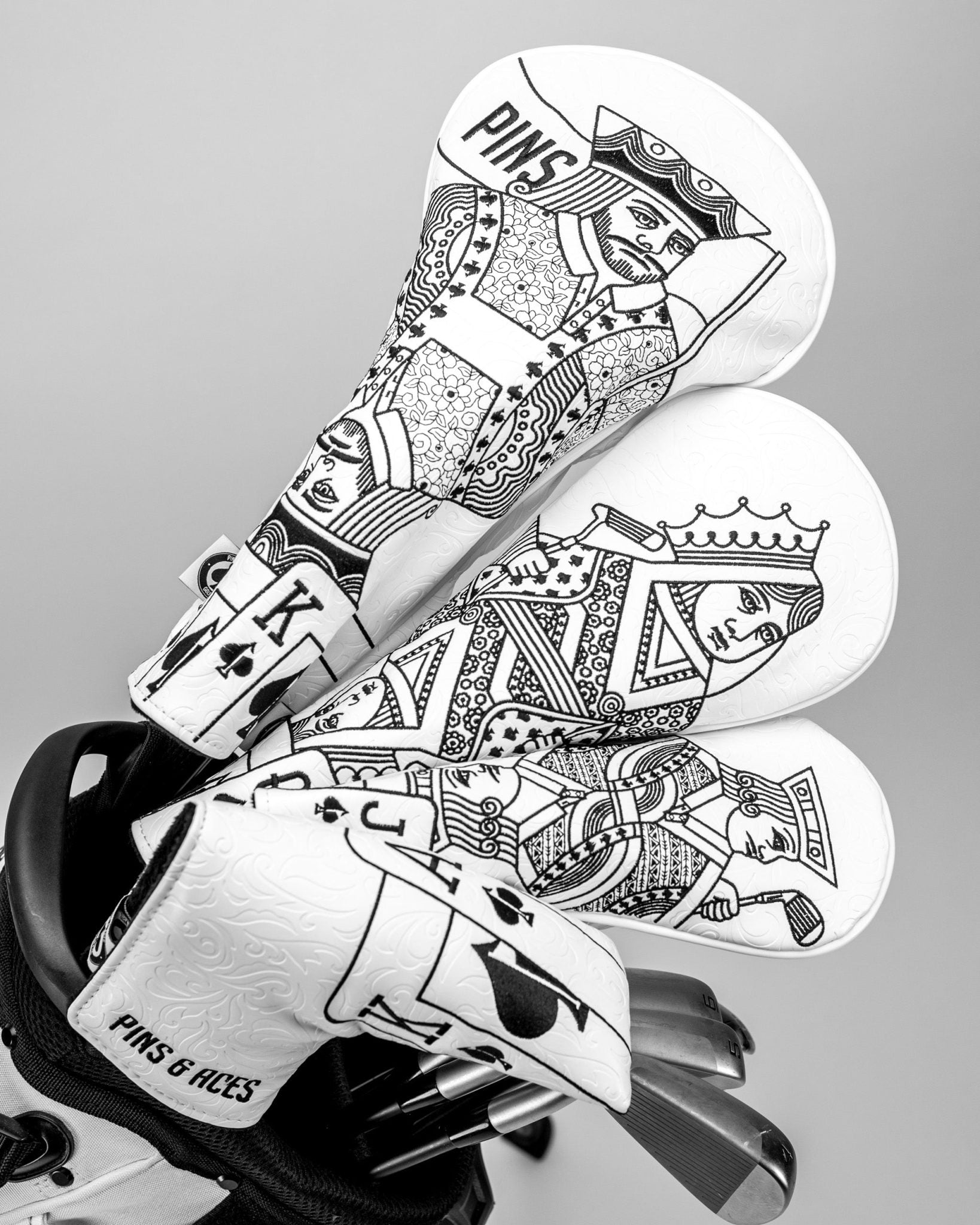 White Out Jack of Spades - Hybrid Cover image 4