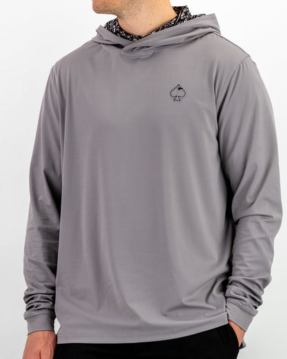 Performance Golf Hoodie - Sedona Sundown - L image