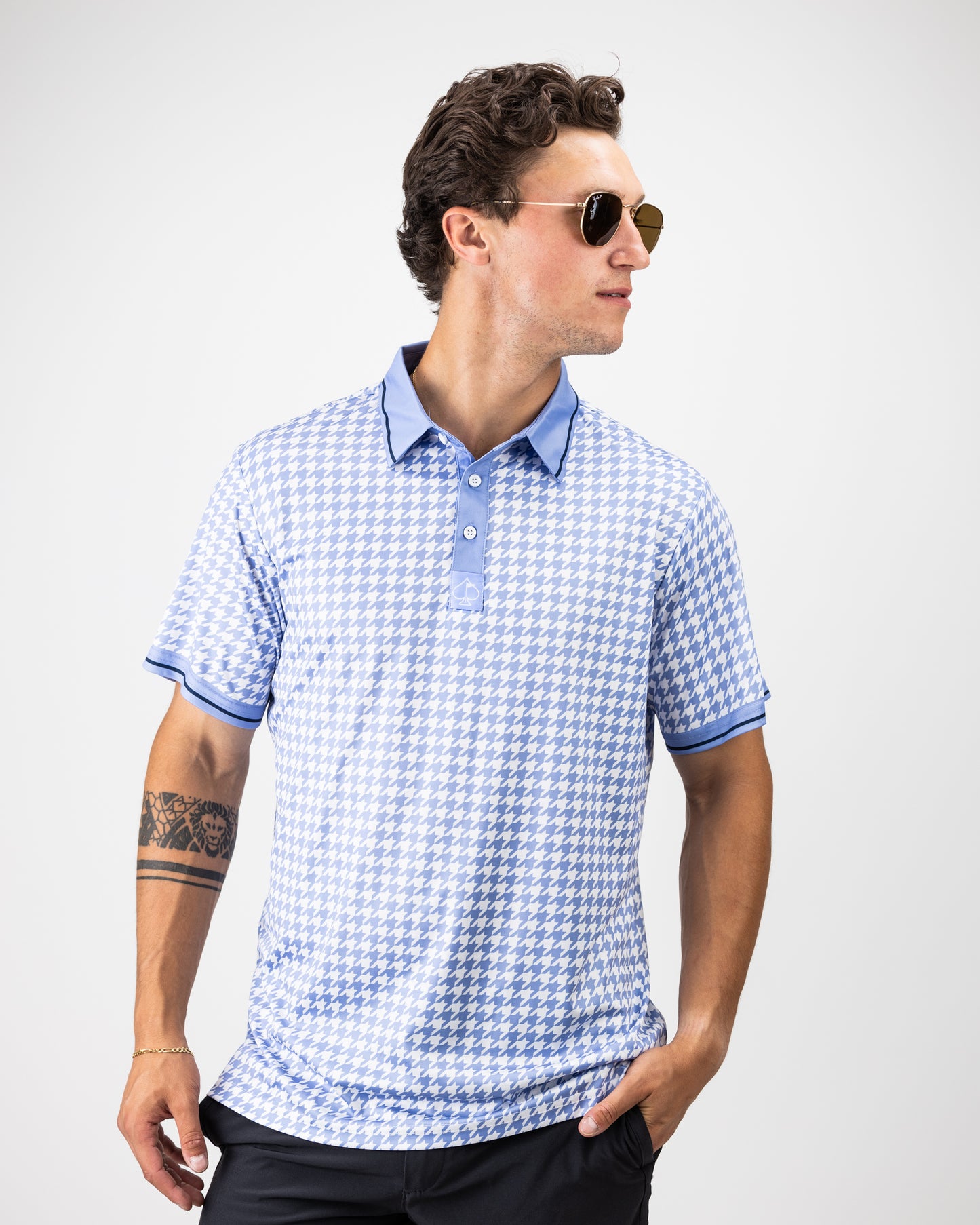 British Open Noble Polo Shirt image 1