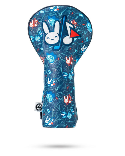Good Bunny X Fundación Rimas Driver Cover image 7