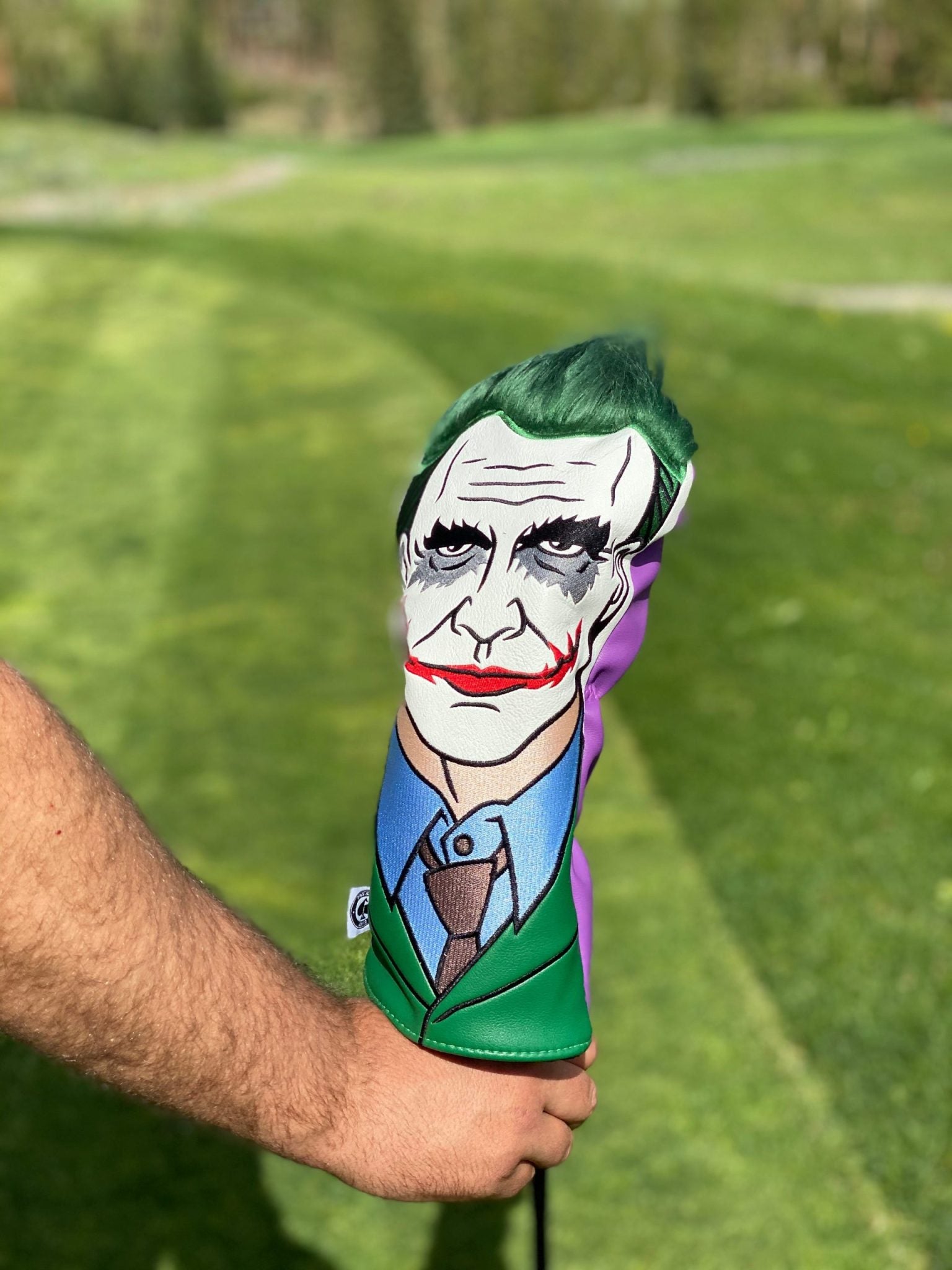 Joker - Fairway Cover image 4