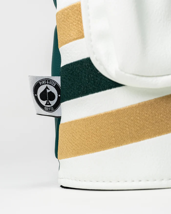 Zynbabwe Country Club Driver Cover image 3