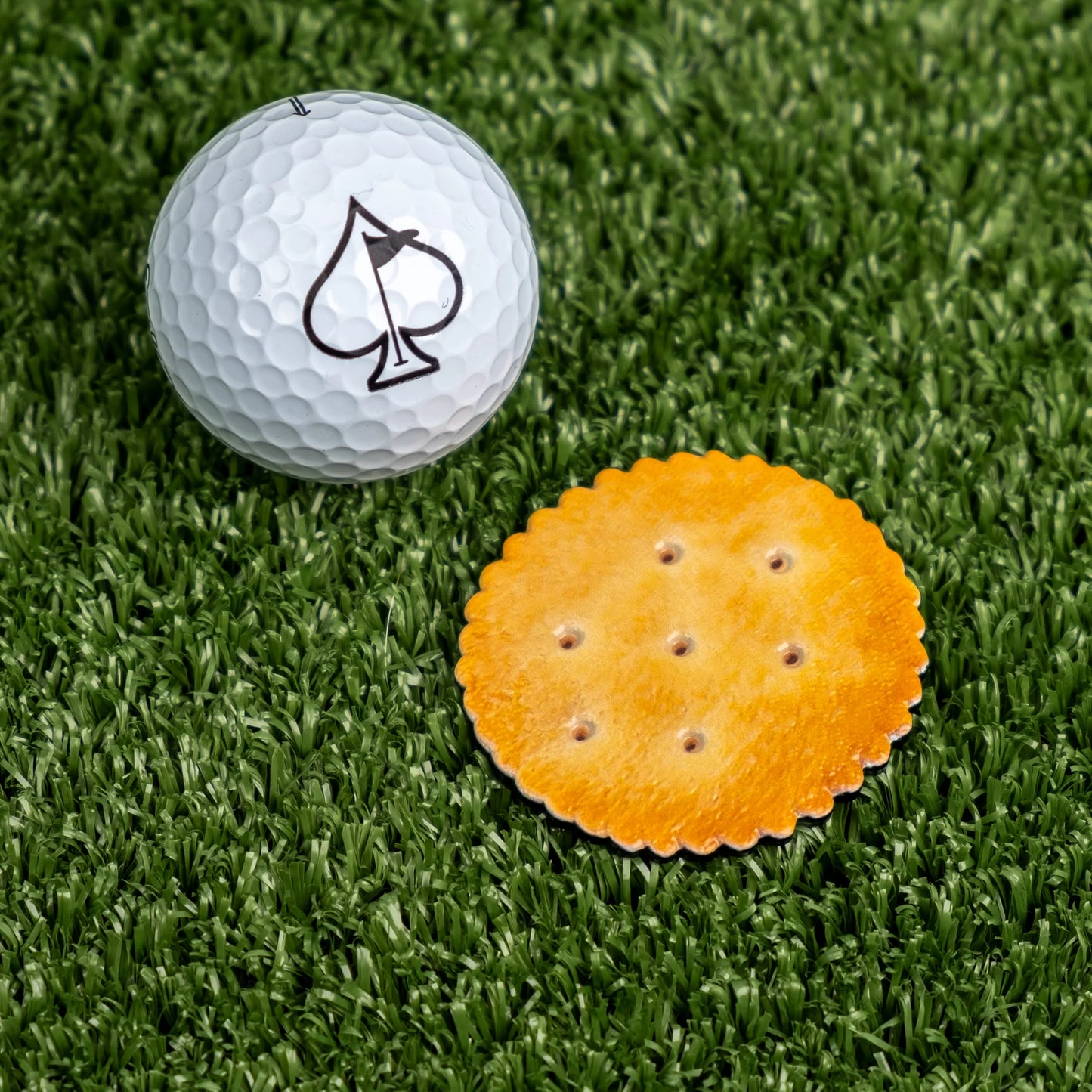 The Gilmore Cracker Ball Marker image 1